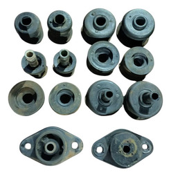 JOGO COXIM BATENTE CARROCERIA HILUX SW4 2.8 4X4 17/21 ORIG.