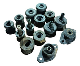 JOGO COXIM BATENTE CARROCERIA HILUX SW4 2.8 4X4 17/21 ORIG.