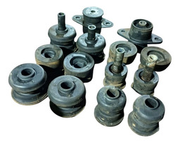 JOGO COXIM BATENTE CARROCERIA HILUX SW4 2.8 4X4 17/21 ORIG.