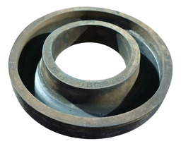 CALÇO BORRACHA MOLA HILUX SW4 2018