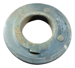 CALÇO BORRACHA MOLA HILUX SW4 2018