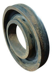 CALÇO BORRACHA MOLA HILUX SW4 2018