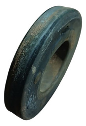 CALÇO BORRACHA MOLA HILUX SW4 2018