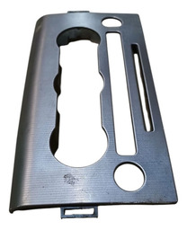 MOLDURA COMANDO AR CONDICIONADO RANGE ROVER SPORT 2016