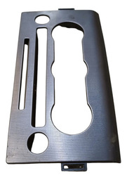 MOLDURA COMANDO AR CONDICIONADO RANGE ROVER SPORT 2016