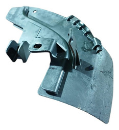 ACABAMENTO PARABARO TRASEIRA ESQUERDA PASSAT VARIANT 06/10