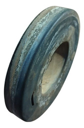 BORRACHA CALÇO MOLA HILUX SW4 2018