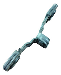 BATENTE FECHADURA PORTA MALAS PASSAR VARIANT 06/10