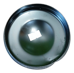 TAMPA DA PONTA DE EIXO HILUX SW4 2.8 AUT. 17/21 DETALHE