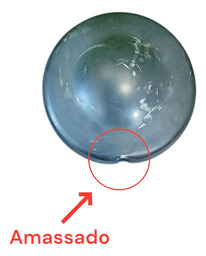 TAMPA DA PONTA DE EIXO HILUX SW4 2.8 AUT. 17/21 DETALHE