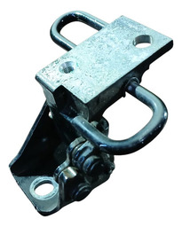 DOBRADIÇA INFERIOR PORTA TRASEIRA/ESQ PASSAT VARIANT 06/10