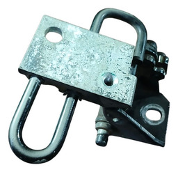 DOBRADIÇA INFERIOR PORTA TRASEIRA/ESQ PASSAT VARIANT 06/10