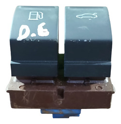 BOTÃO ABERTURA PORTINHOLA/TAMPA TRAS PASSAT VARIANT 06/10