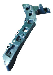 GUIA PARACHOQUE TRASEIRO DIREITO FUSION 2013 A 2019