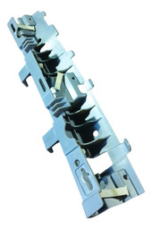 SUPORTE CORTINA LADO ESQUERDO FUSION TITANIUM 13/19