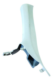 Acabamento Coluna Parabrisa Lado Esq Fusion Titanium 13/19