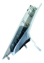 ACABAMENTO COLUNA PARABRISA LADO ESQ FUSION TITANIUM 13/19