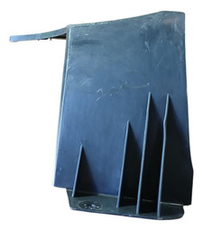 DEFLETOR PARABARRO TRASEIRO DIR FUSION 2013 A 2019