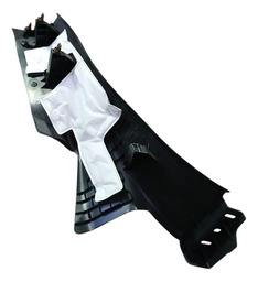 ACABAMENTO SOLEIRA BANCO TRASEIRO DIR. FUSION 14/19