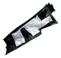 ACABAMENTO SOLEIRA BANCO TRASEIRO DIR. FUSION 14/19