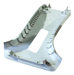 ACABAMENTO COLUNA CINTO LADO ESQUERDO FUSION TITANIUM 13/19