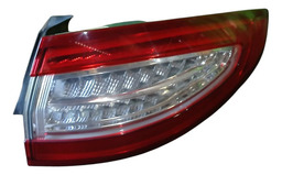 LANTERNA FUSION LADO DIREITO C/LED 2013/2017