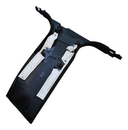 ACABAMENTO INFERIOR COLUNA DIREITA FUSION 13/19