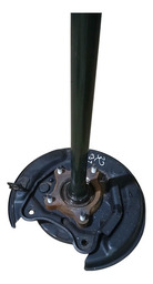 PONTA DE EIXO TRAS/ESQ HILUX SW4 2.8 16/21 32 ESTRIAS