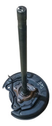 PONTA DE EIXO TRAS/ESQ HILUX SW4 2.8 16/21 32 ESTRIAS