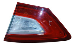  LANTERNA TAMPA TRASEIRA DIREITA FUSION TITANIUM 2013 A 2019