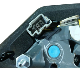  LANTERNA TAMPA TRASEIRA DIREITA FUSION TITANIUM 2013 A 2019