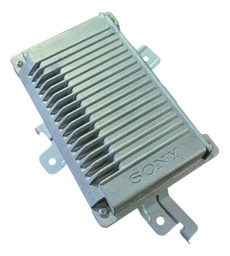 MÓDULO DE SOM FUSION TITANIUM 2013 A 2019