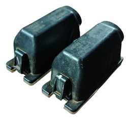 PAR DE LUZ PLACA TRASEIRA FUSION 13/19