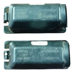 PAR DE LUZ PLACA TRASEIRA FUSION 13/19