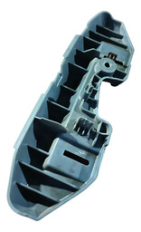 SUPORTE ACABAMENTO COLUNA DIREITA FUSION TITANIUM 13/19