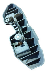 SUPORTE ACABAMENTO COLUNA DIREITA FUSION TITANIUM 13/19