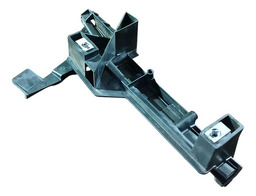 GUIA DE VIDRO DIANTEIRO DIREITO FUSION 13/19