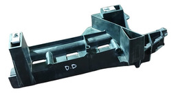 GUIA DE VIDRO DIANTEIRO DIREITO FUSION 13/19