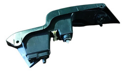 GUIA SUPORTE PARACHOQUE TRASEIRO ESQUERDO FUSION 13/19