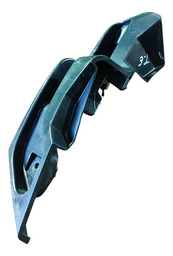 GUIA SUPORTE PARACHOQUE TRASEIRO ESQUERDO FUSION 13/19