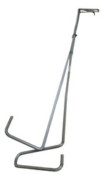 PAR HASTE DOBRADIÇA TAMPA TRASEIRA FUSION TITANIUM 13/19