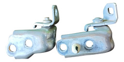 Par Dobradiça Porta Dianteira Direita Fusion Titanium 13/19