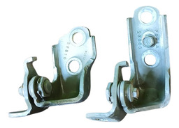 PAR DOBRADIÇA PORTA DIANTEIRA DIREITA FUSION TITANIUM 13/19