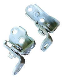 PAR DOBRADIÇA PORTA DIANTEIRA DIREITA FUSION TITANIUM 13/19