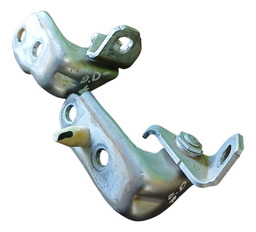 PAR DOBRADIÇA PORTA DIANTEIRA DIREITA FUSION TITANIUM 13/19