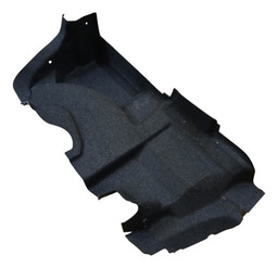 FORRO DIREITO PORTA MALAS FUSION TITANIUM 13/19