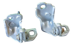 PAR DOBRADIÇA PORTA TRASEIRA ESQUERDA FUSION TITANIUM 13/19