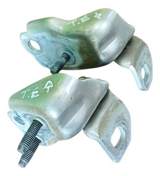 PAR DOBRADIÇA PORTA TRASEIRA ESQUERDA FUSION TITANIUM 13/19