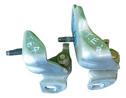 PAR DOBRADIÇA PORTA TRASEIRA ESQUERDA FUSION TITANIUM 13/19