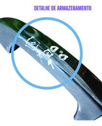 MAÇANETA EXTERNA DIANTEIRA DIREITA PASSAT VARIANT 06/10